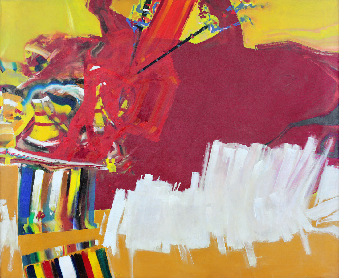 Thomas GLEGHORN (b.1925) - SOUVENIR No. 2