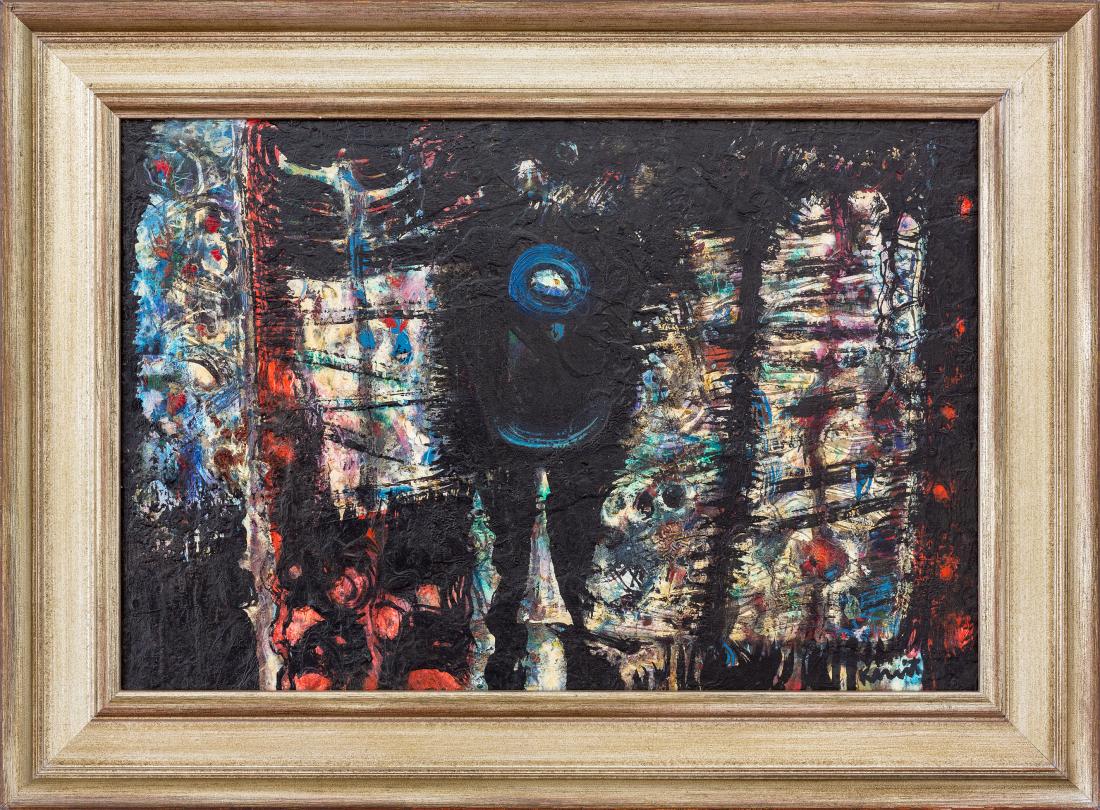 Michael KMIT (b.1910; d.1981) - 27th SEPTEMBER 1962