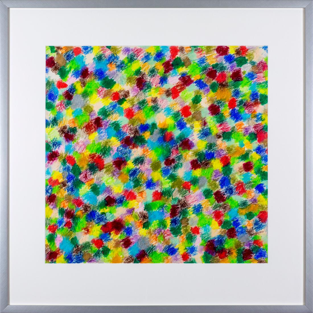 John PEART (b.1945; d.2013) - ABSTRACT - 1968