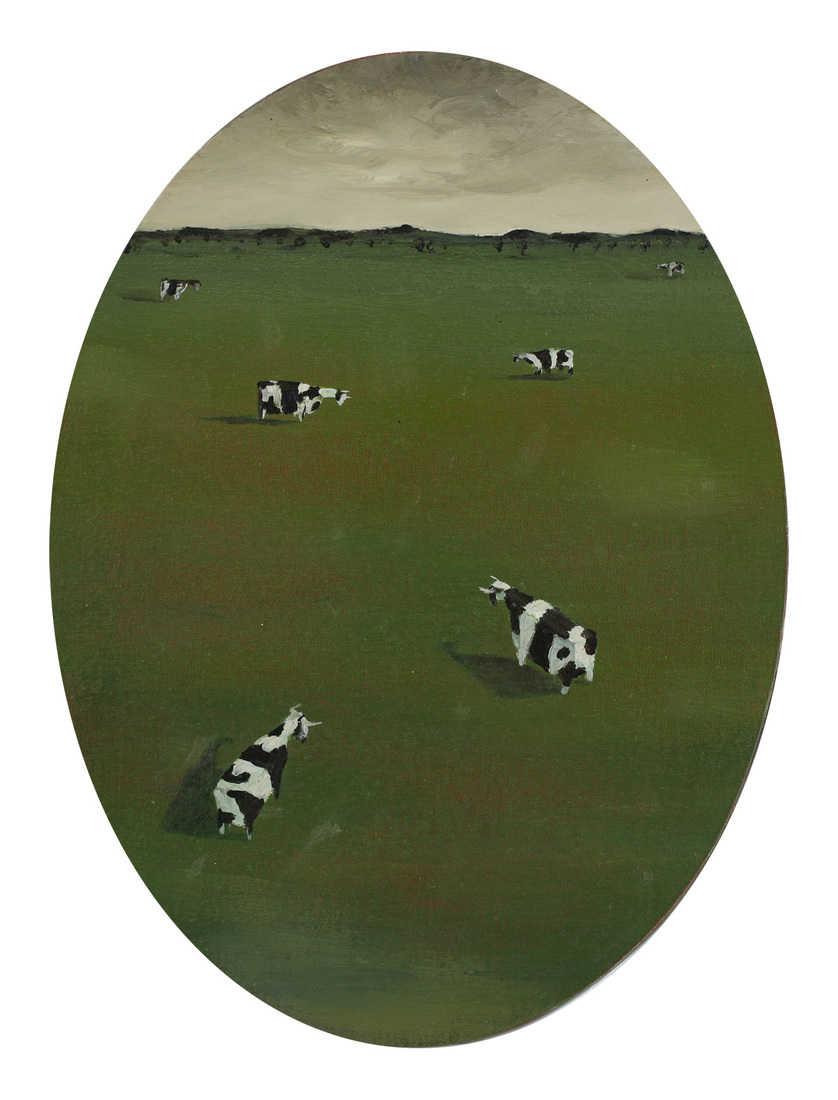 John KELLY (b.1965) - AERIAL VIEW