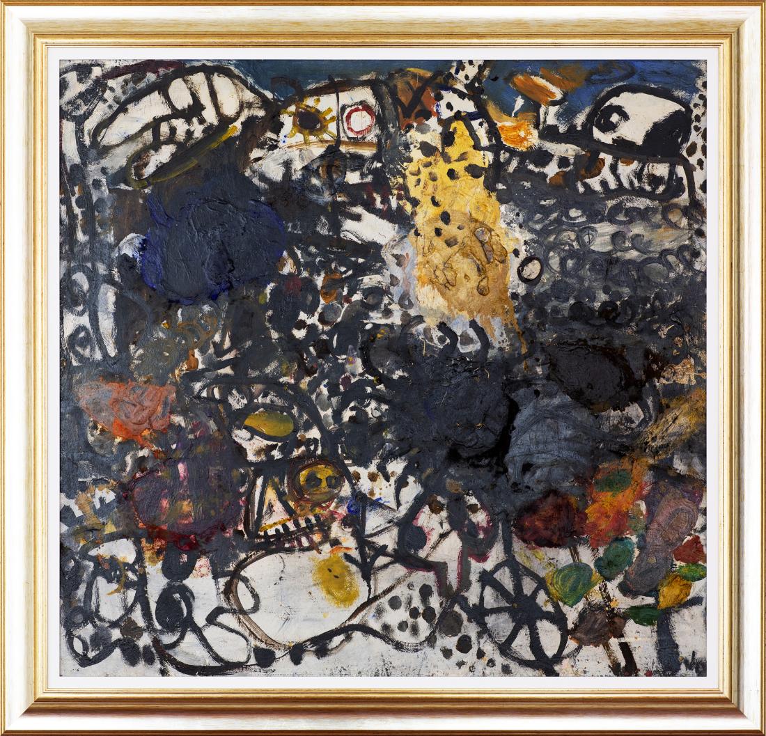 John Henry OLSEN O.B.E., A.O. (b.1928; d.2023) - AUSTRALIAN LANDSCAPE