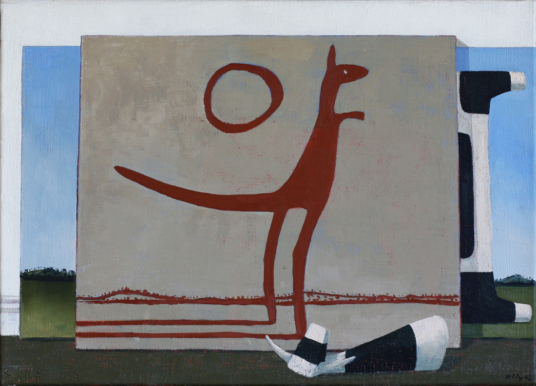 John KELLY (b.1965) - BITS & PIECES