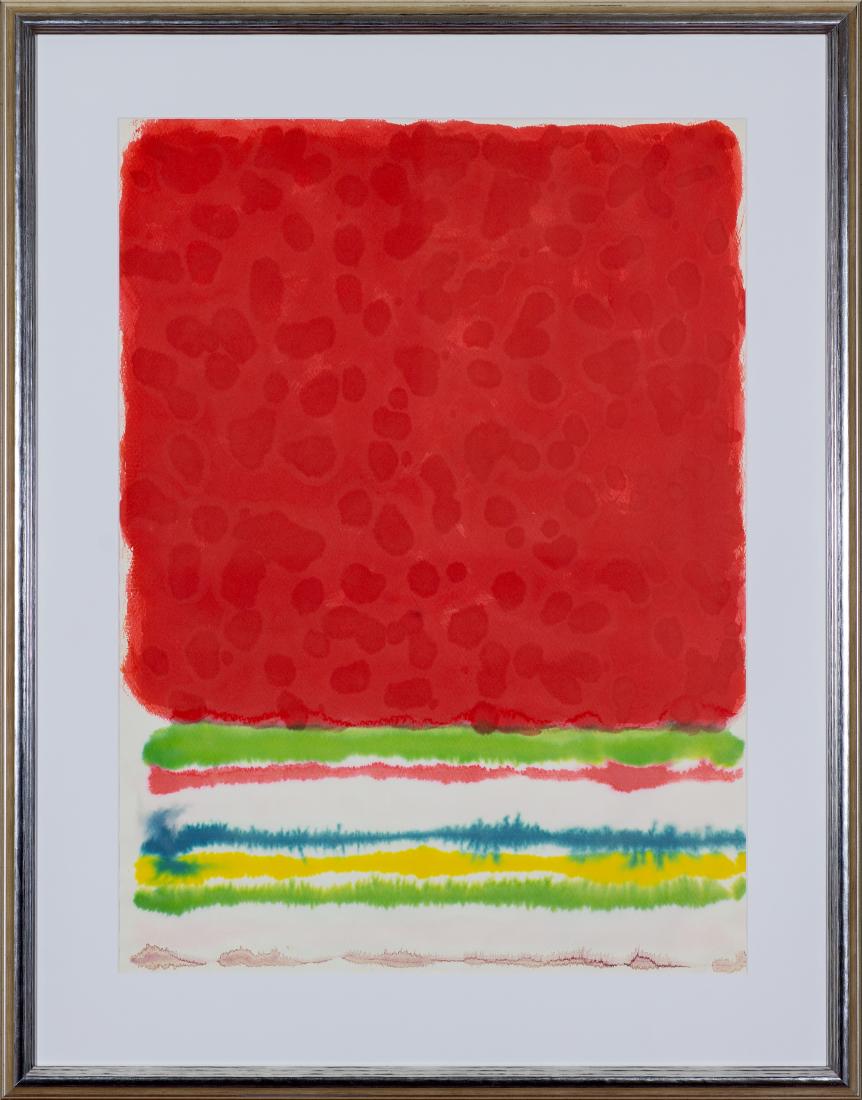 Ronald (Ron) Charles ROBERTSON-SWANN A.O. (b.1941) - CFW 15 - 1969