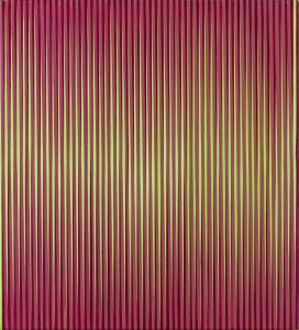 Luis Gerardo MUJICA GONZALEZ (b.1983) - CHROMATIC CASCADE IV