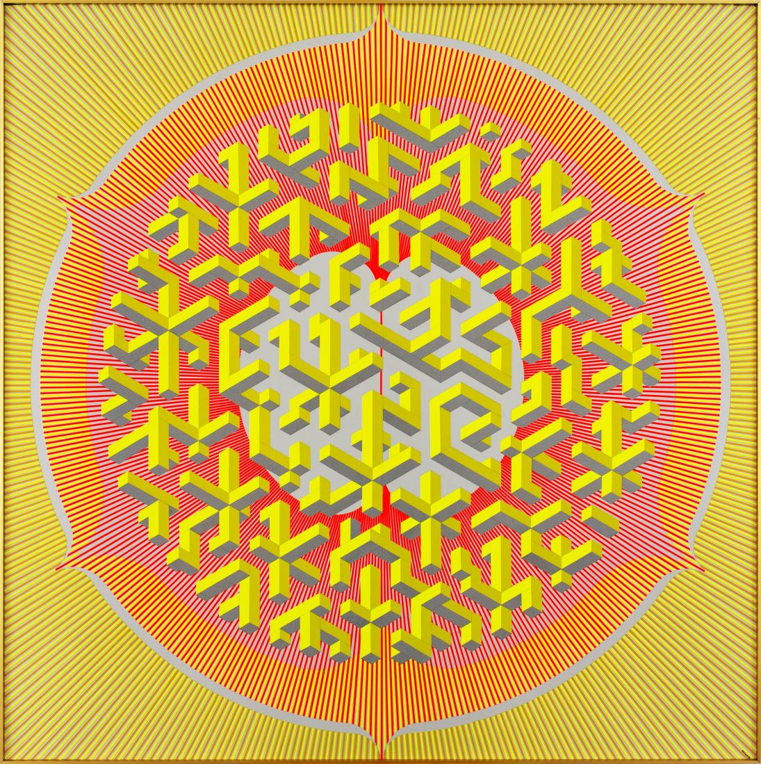 Joseph Stanislaus OSTOJA-KOTKOWSKI A.O. (b.1922; d.1994) - DAPHIL 2