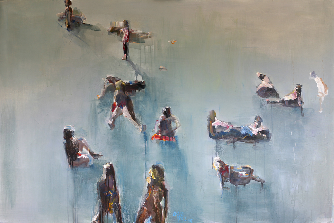 Qiang ZHANG (b.1962) - FAMILY & FRIENDS