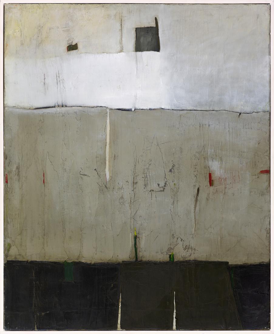 Inga K. SERAFIN (b.1966) - FOR WHEN I WANT TO RUN - 2014