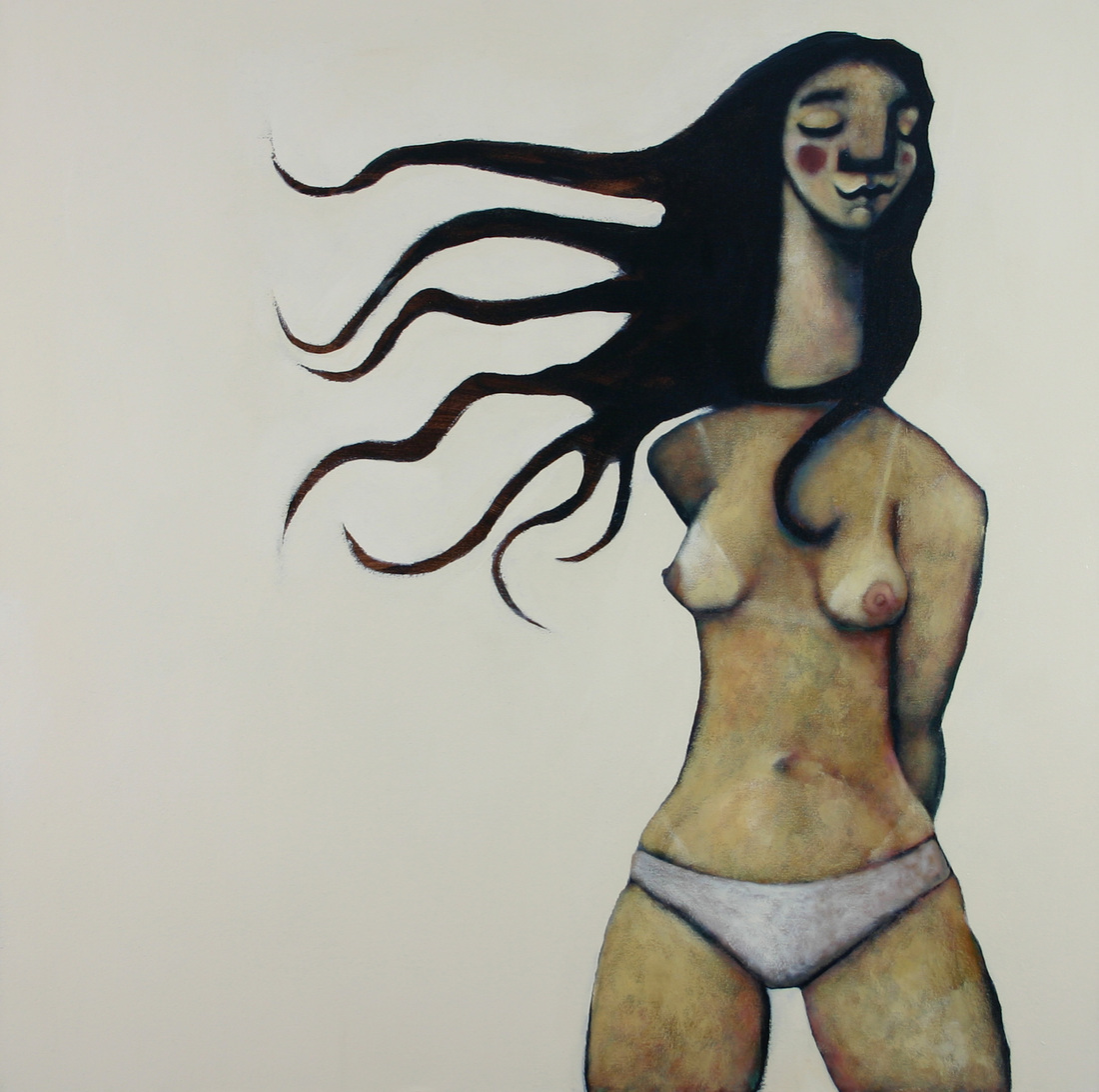Aaron BLABEY (b.1974) - FRAN