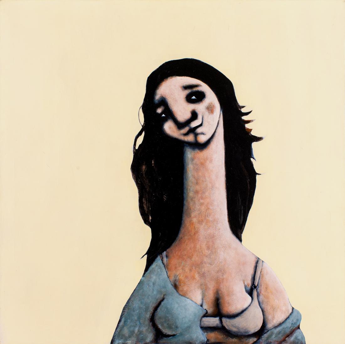Aaron BLABEY (b.1974) - GIRL