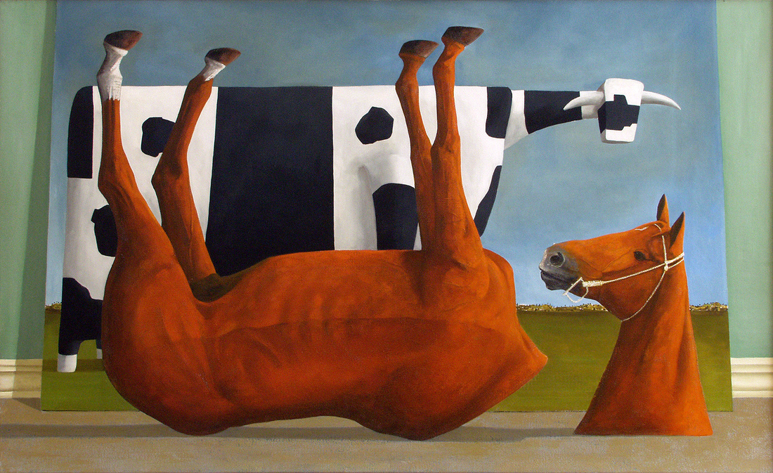 John KELLY (b.1965) - HEADS & TALES