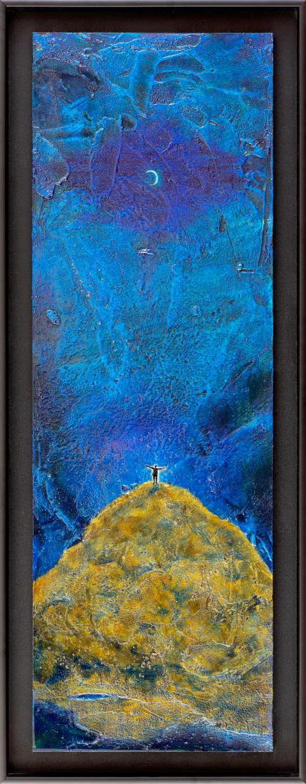 Mila GRIGORIEV (b.1960; d.2021) - I AM