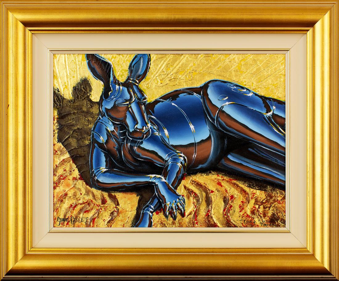 Shane GEHLERT (b.1966) - I LOVE A SUNBURNT COUNTRY 1