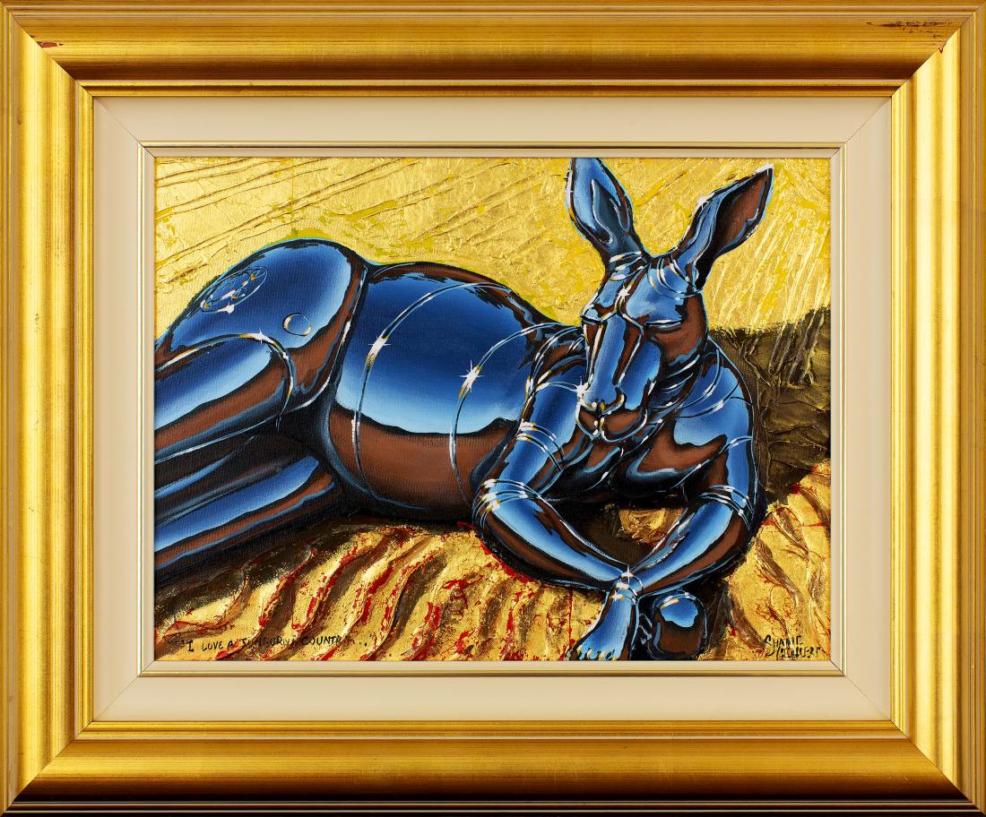 Shane GEHLERT (b.1966) - I LOVE A SUNBURNT COUNTRY 2