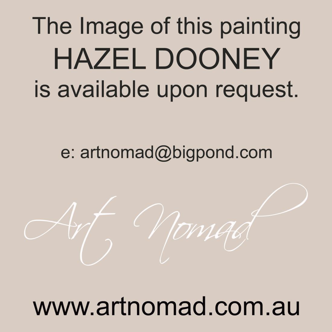 Hazel DOONEY (b.1978) - I TRACE THE SMOOTH TOPOGRAPHY OF YOUR SKIN WITH MY TONGUE - 2010