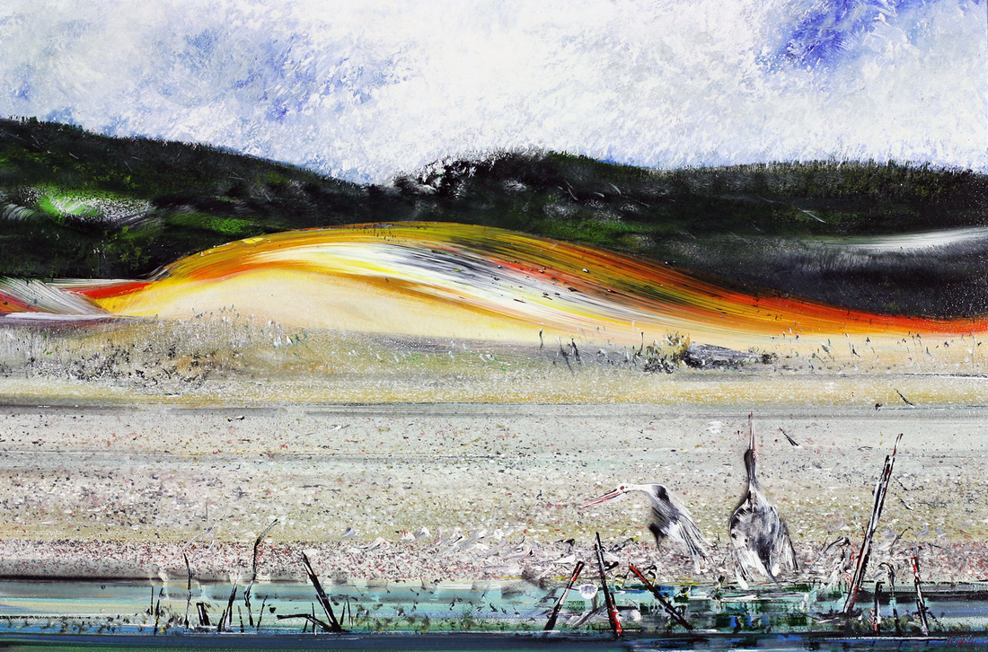 Thomas GLEGHORN (b.1925) - KANGAROO ISLAND