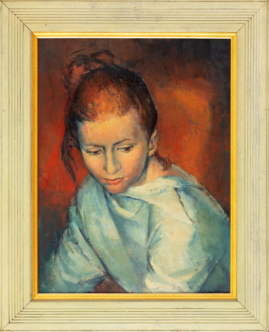 Janet DAWSON (b.1935) - KATHLEEN BOYLE - 1955