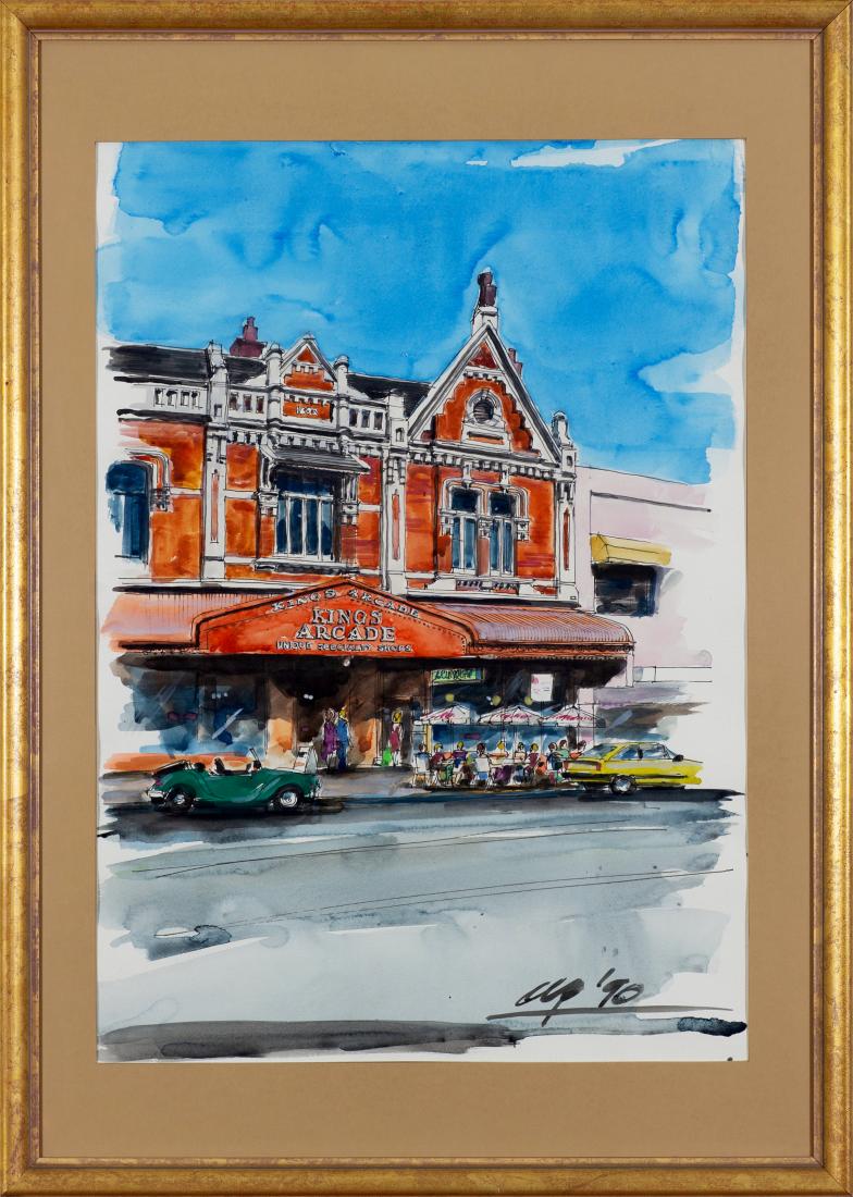 - One Off Collection Inclusions - KINGS ARCADE - High St.  ARMADALE VIC