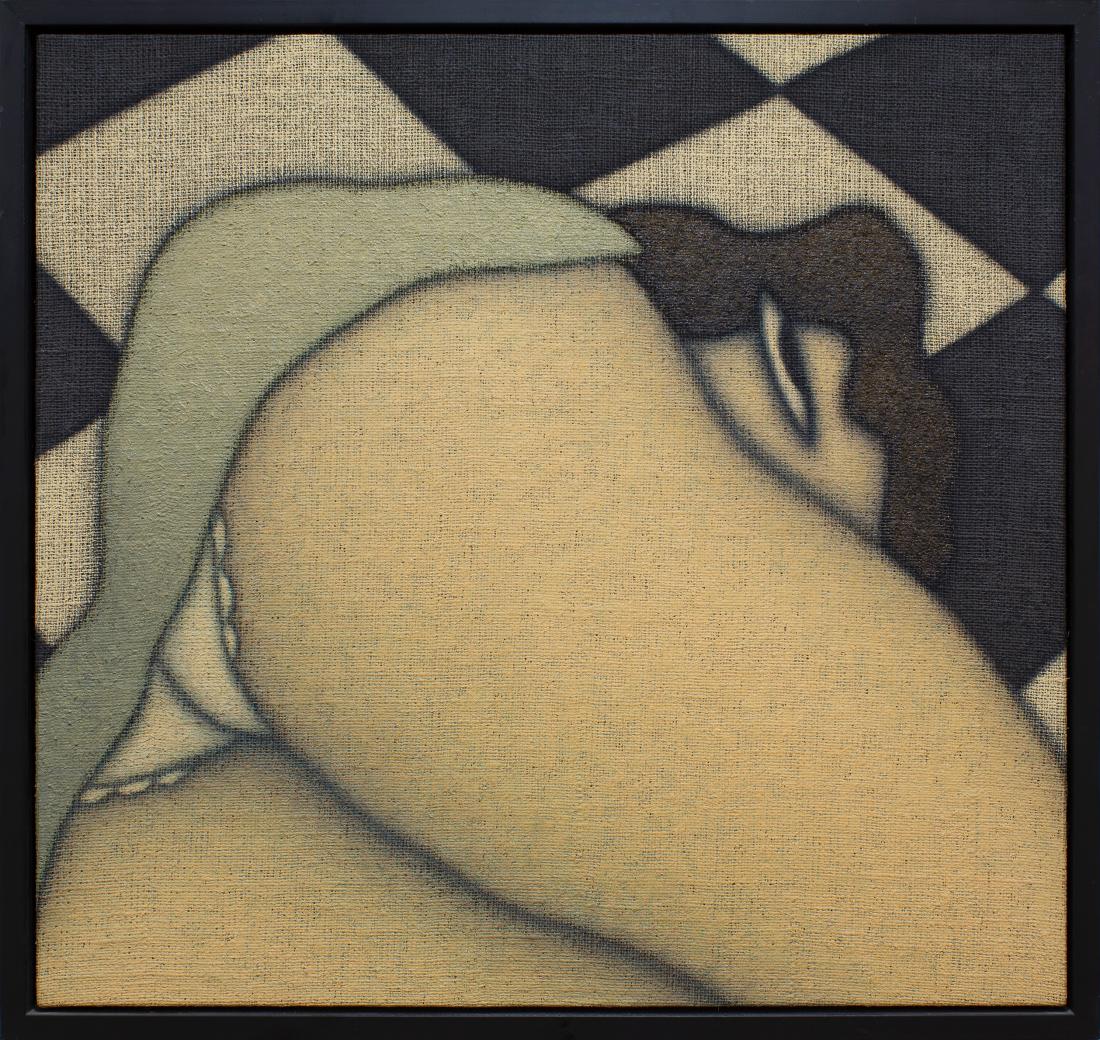 David LAITY (b.1958) - LINOLEUM - 2008