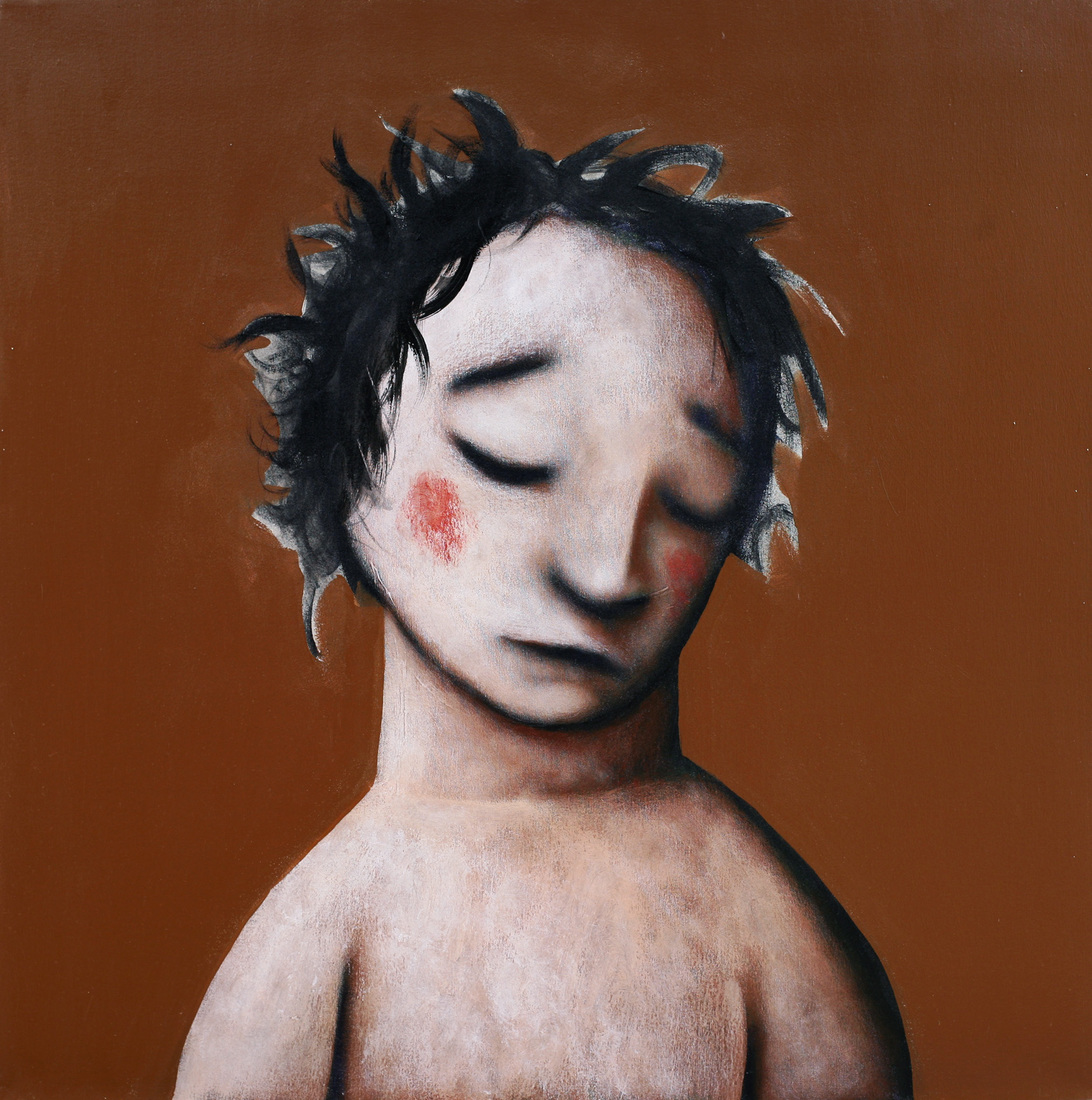 Aaron BLABEY (b.1974) - MAN THREE