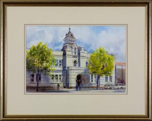 - One Off Collection Inclusions - MELBOURNE CITY WATCH HOUSE - Russell St Melbourne