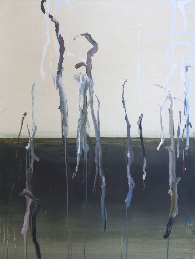 Qiang ZHANG (b.1962) - OUTBACK REALITY
