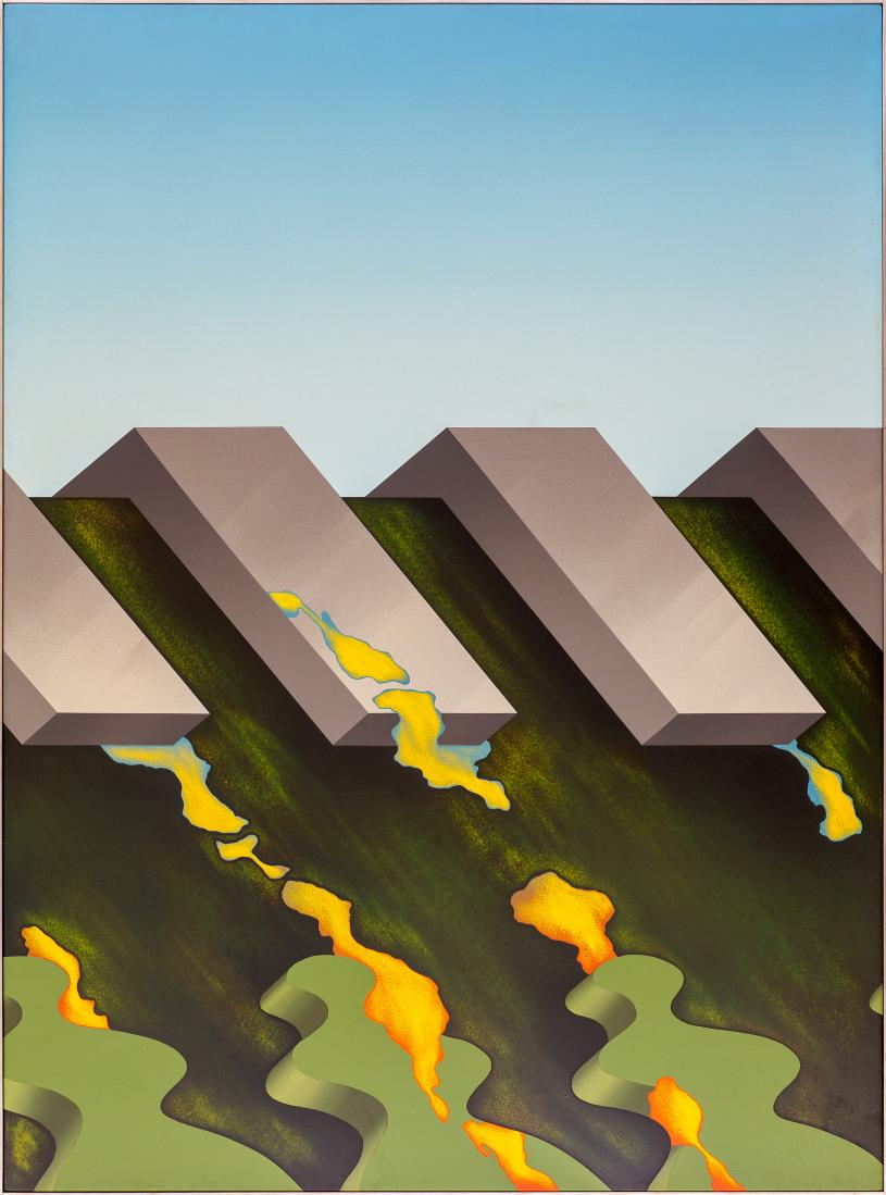 - One Off Collection Inclusions - PASSING BY No. 1 - 1972
