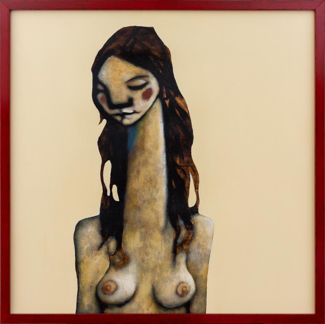 Aaron BLABEY (b.1974) - PHOEBE