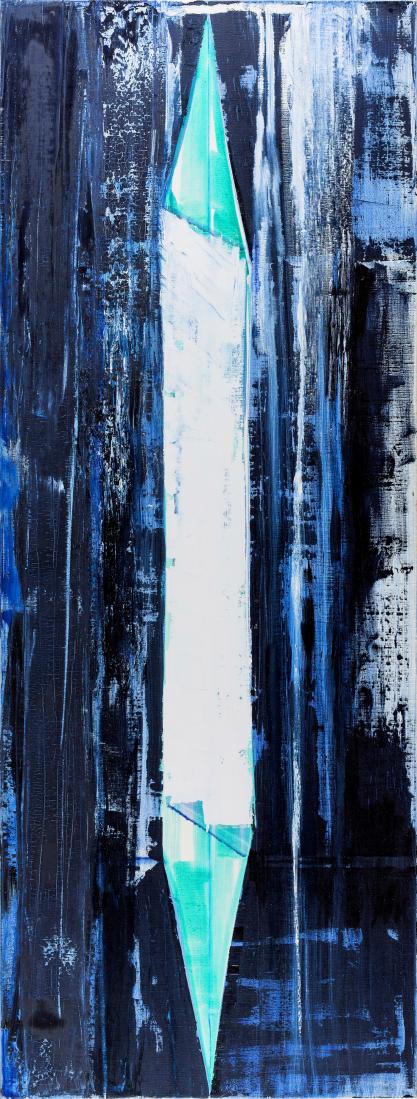 John FIRTH-SMITH (b.1943) - POINT PERPENDICULAR - 2012