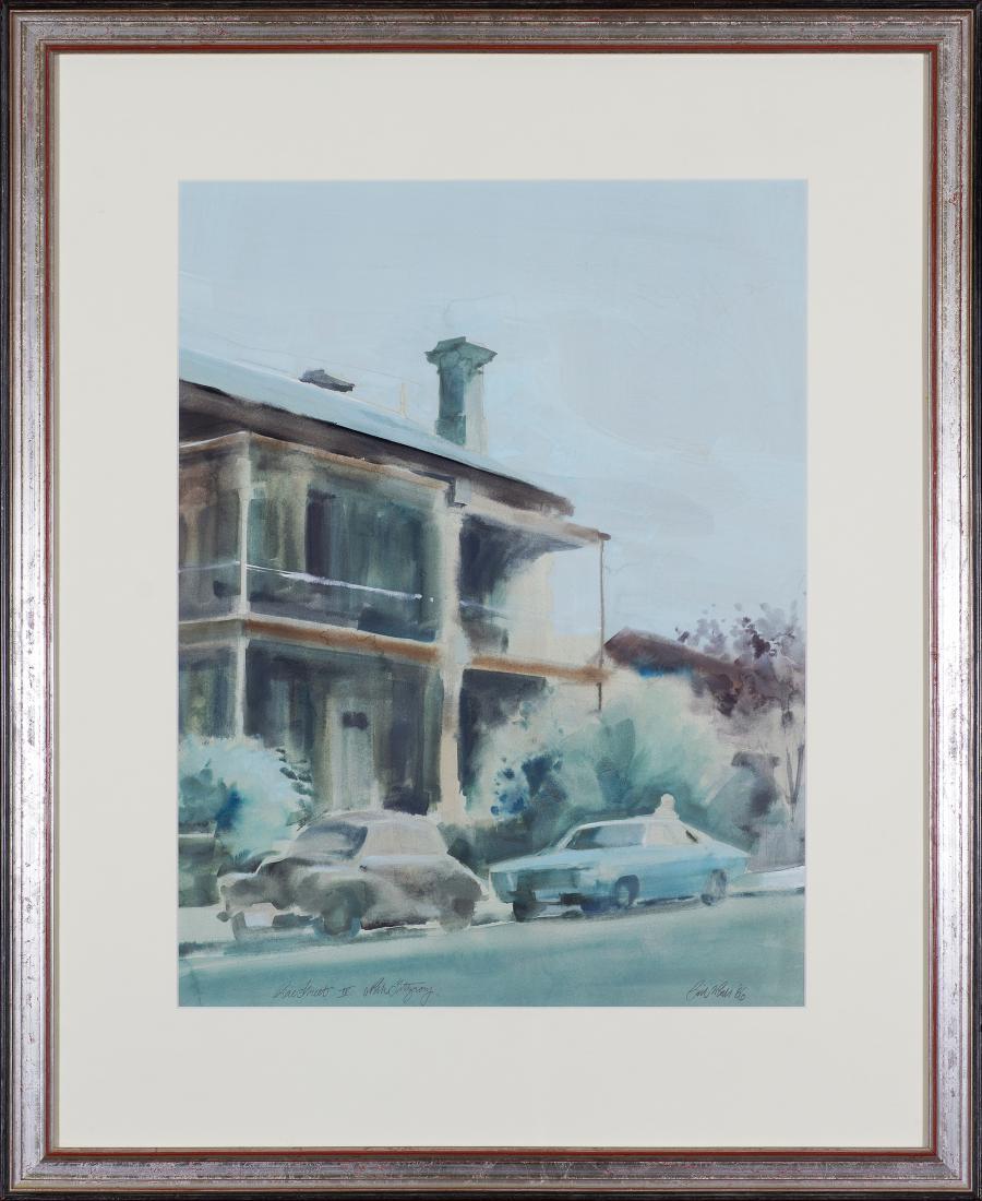 - One Off Collection Inclusions - RAE ST IV NORTH FITZROY - 1986