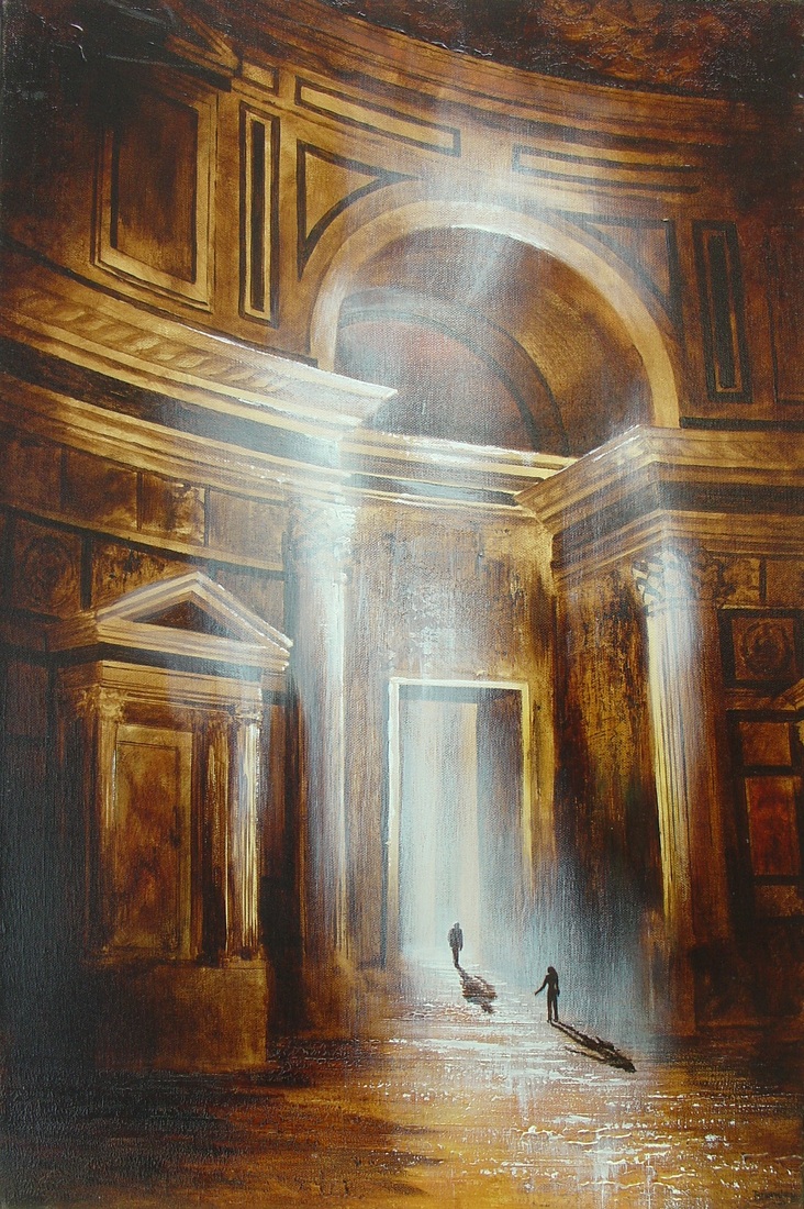 Dallas BROMLEY (b.1961) - SECRET ASSIGNATION