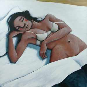 Aaron BLABEY (b.1974) - SLEEP 2
