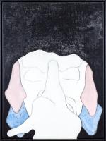 Brent HARRIS (b.1956) - SLEEP No. 7 (Silence)