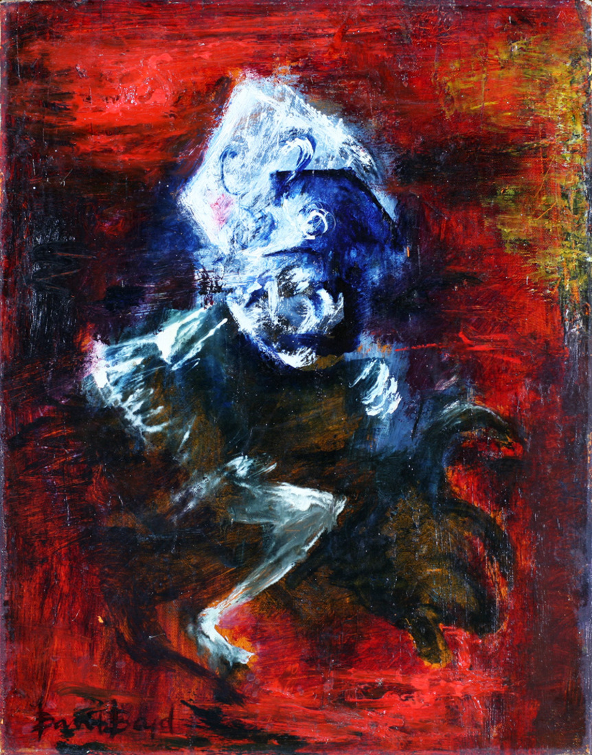 David BOYD (b.1924; d.2011) - SPANISH IMAGE