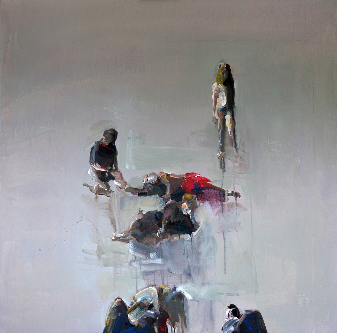 Qiang ZHANG (b.1962) - SUMMER'S DAY