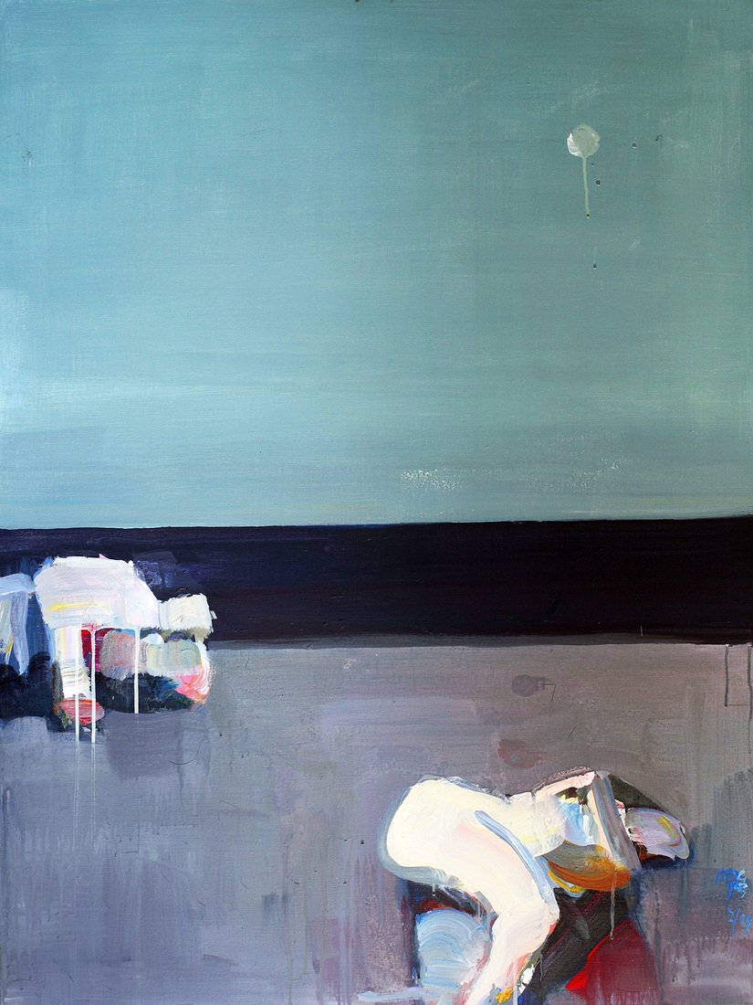 Qiang ZHANG (b.1962) - SUMMER LOVE