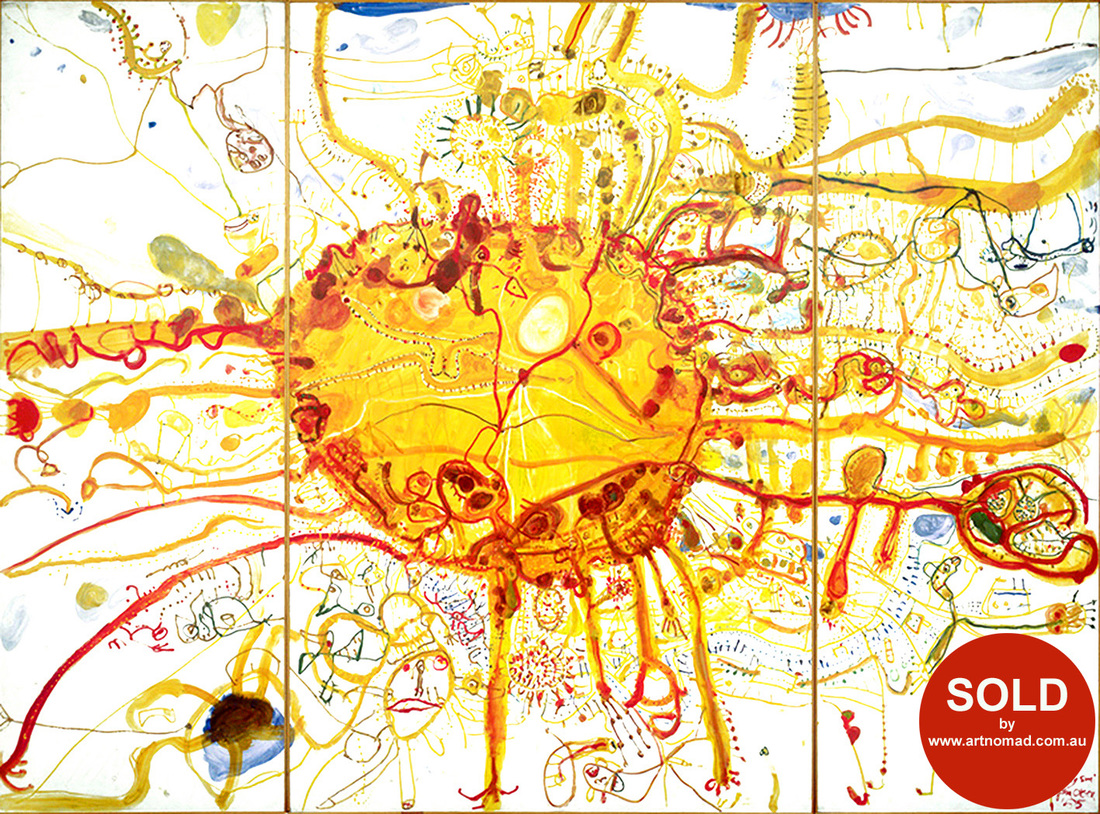 John Henry OLSEN O.B.E., A.O. (b.1928; d.2023) - SYDNEY SUN