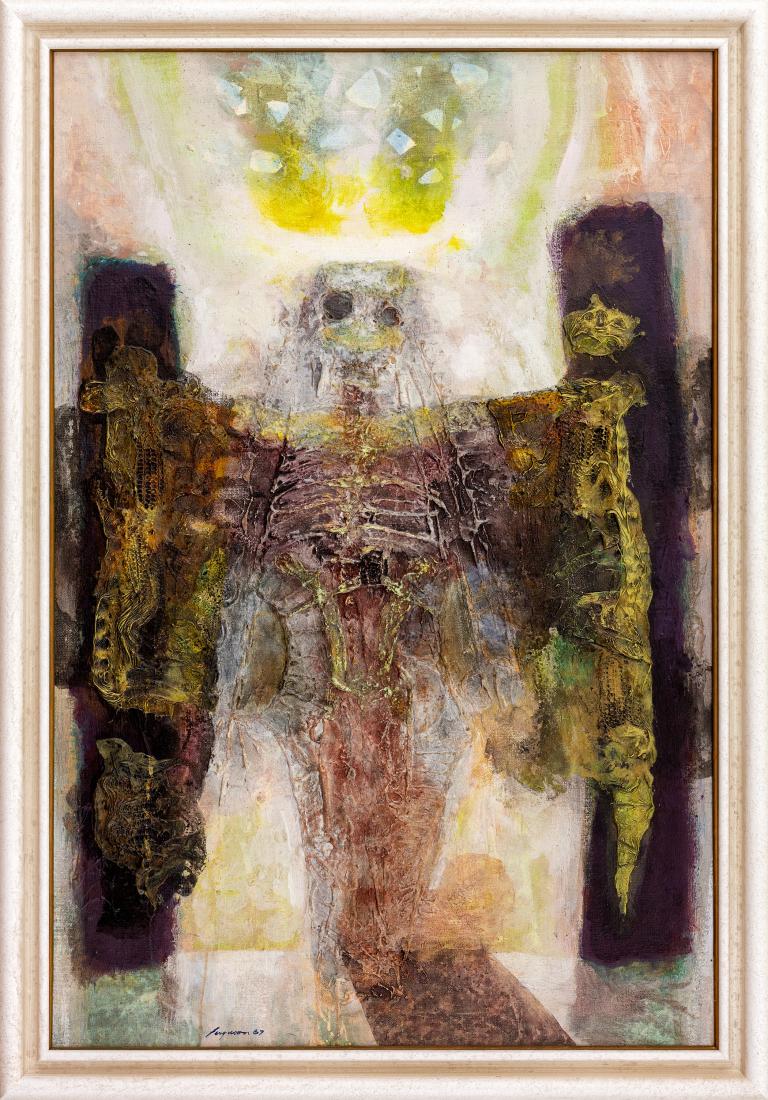 Willaim James (Bill) FERGUSON (b.1932 d.2025) - THE FORCE OF DESTINY - 1967