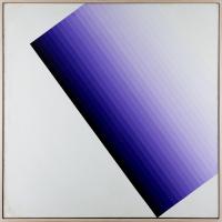 Don RAMETTE (b.1939) - UNTITLED - 1975