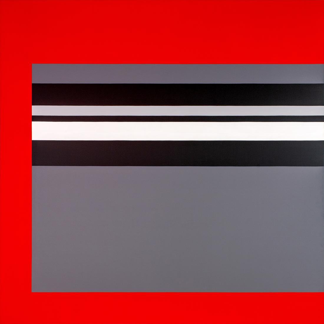 Cameron HASS (b.1981) - UNTITLED (11.) - c.2017