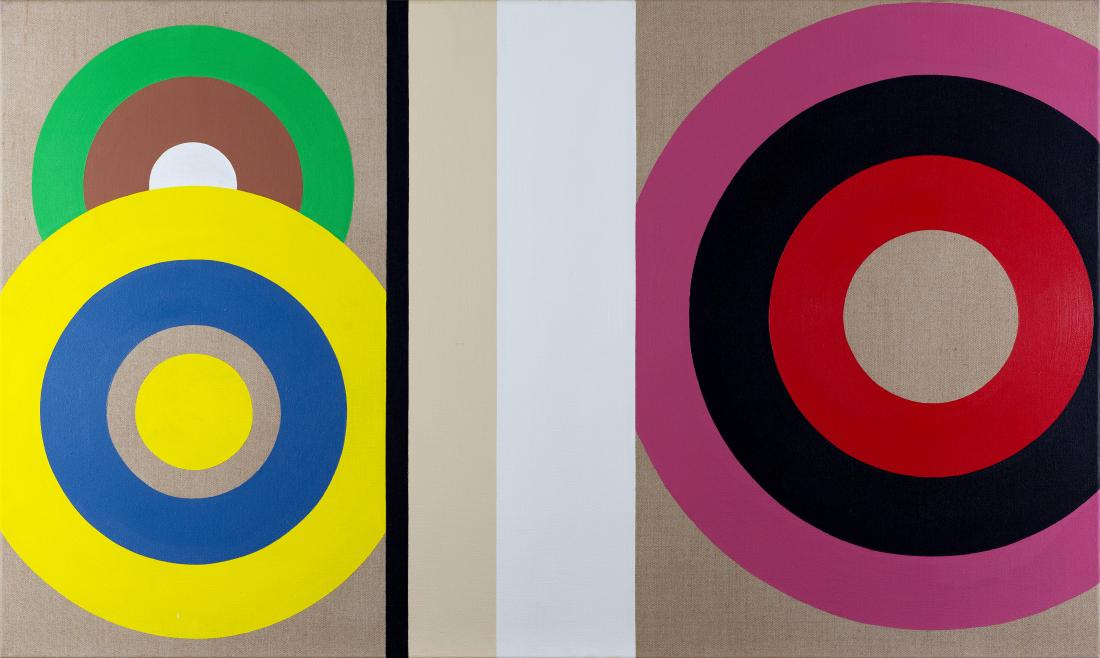 Cameron HASS (b.1981) - UNTITLED No 6 - 2016