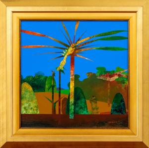 David Keith MILNE (b.1946) - UNTITLED (PALM)