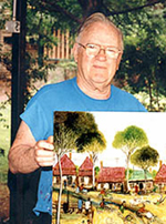 Photo of Artist