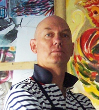 Photo of Artist