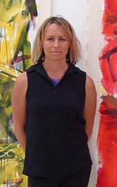 Photo of Artist