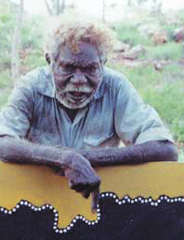 Phot of Artist