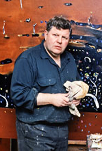 Photo of Artist